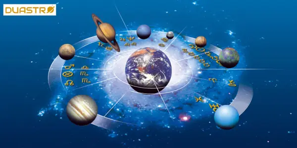 Spiritual Significance of Retrograde Planets